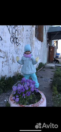 Комплект одежды на девочку