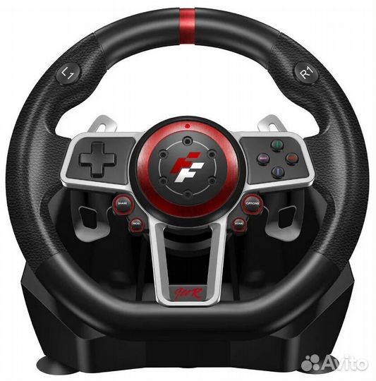 Игровой руль flashfire suzuka Racing Wheel ES900R