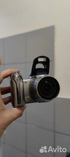 Konica minolta dimage Z6