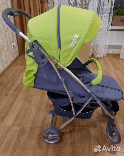 Прогулочная коляска babyton