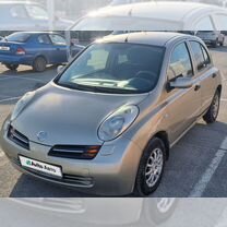 Nissan Micra 1.2 AT, 2003, 207 000 км, с пробегом, цена 455 000 руб.