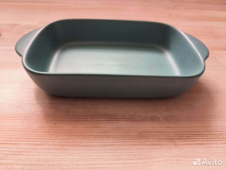 Форма для запекания керамическая