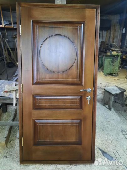 Тёплые двери