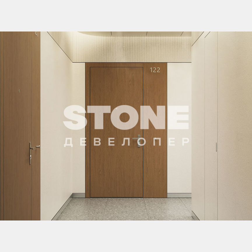 2-к. квартира, 63,5 м², 14/24 эт.