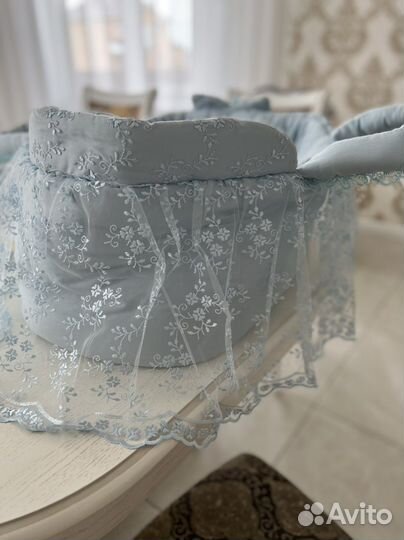 Люлька переноска на выписку