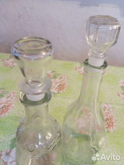 Графин стекло