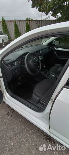 Skoda Octavia 1.6 AT, 2019, 126 000 км