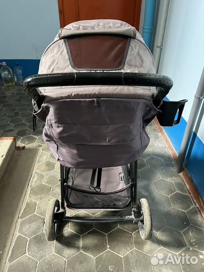Прогулочная коляска бу