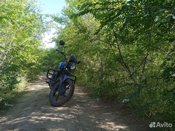 Альфа турист 110