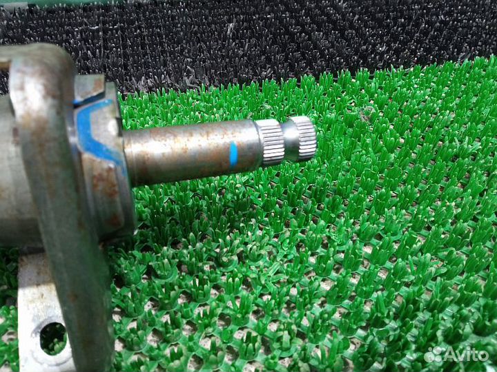 Обшивка двери задней левой Honda CR-V