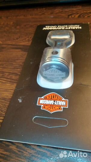 Открывалка Harley-Davidson