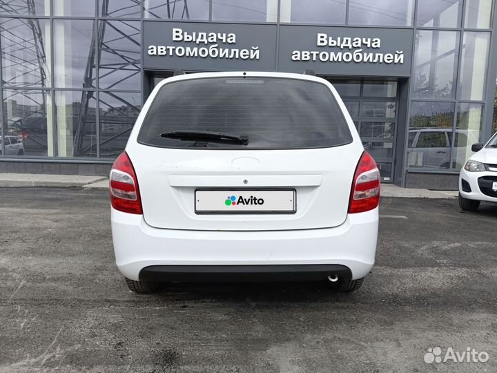 LADA Kalina 1.6 МТ, 2014, 180 000 км