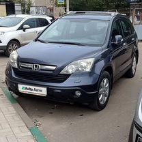 Honda CR-V 2.0 MT, 2008, 94 000 км, с пробегом, цена 1 450 000 руб.