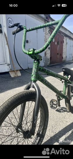 Велосипед bmw