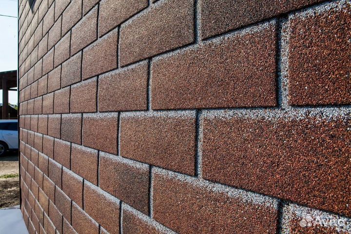 Фасадные панели Grand Line