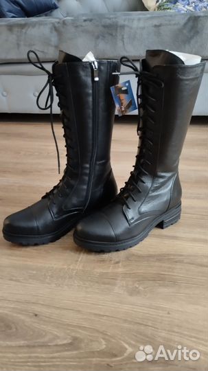 Сапоги женские зимние 39р