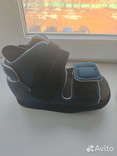 Ортопедическая обувь