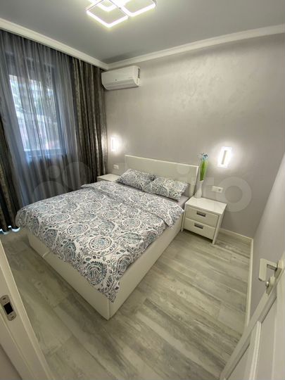 2-к. апартаменты, 42 м², 3/13 эт.