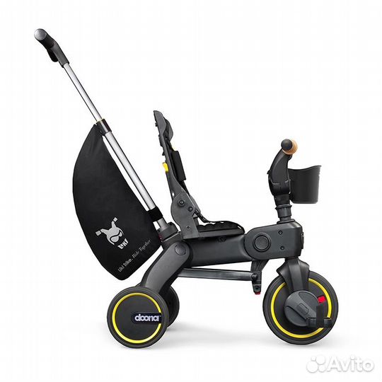 Новый велосипед Doona Liki Trike S5