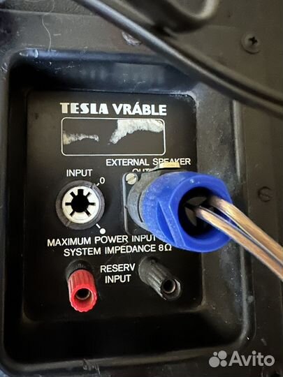 Профессиональная колонка, акустика для дома, кафе