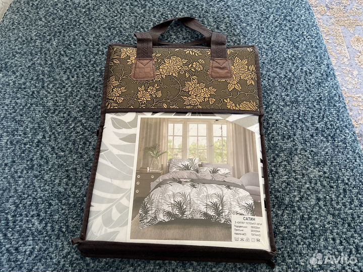 Постелное белье 2 спальное