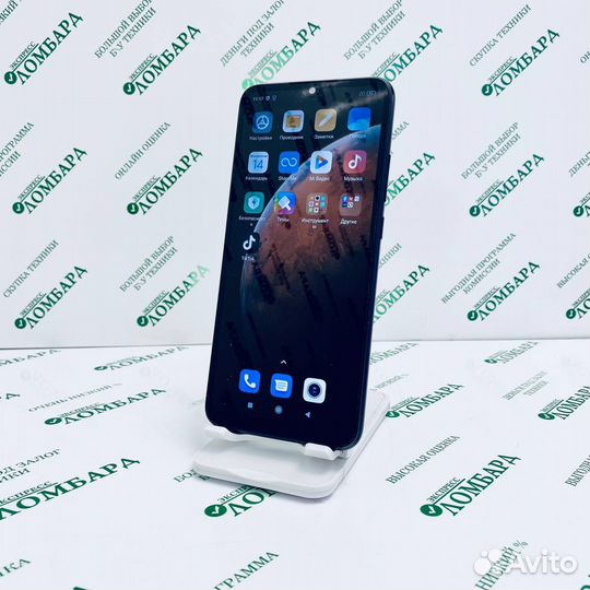 Xiaomi Redmi 9C (NFC), 2/32 ГБ