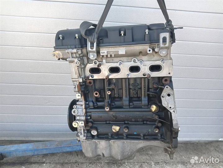 Двигатель Chevrolet Cruze (2009-2015)