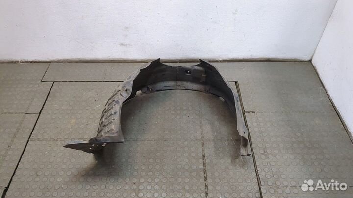 Защита арок (подкрылок) киа Sorento, 2013