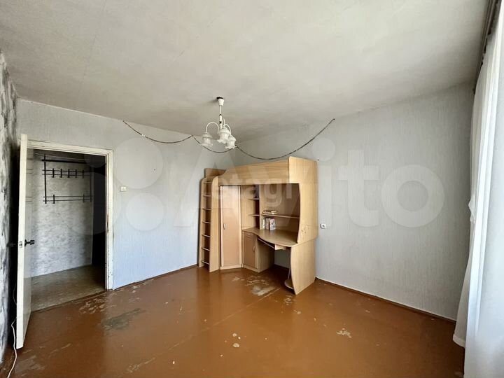 2-к. квартира, 52 м², 10/12 эт.