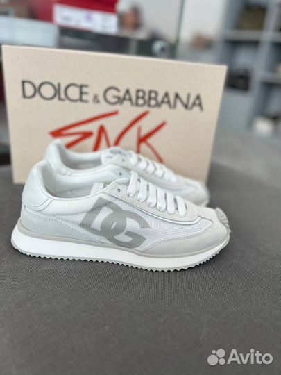 Dolce gabbana кеды Оригинал