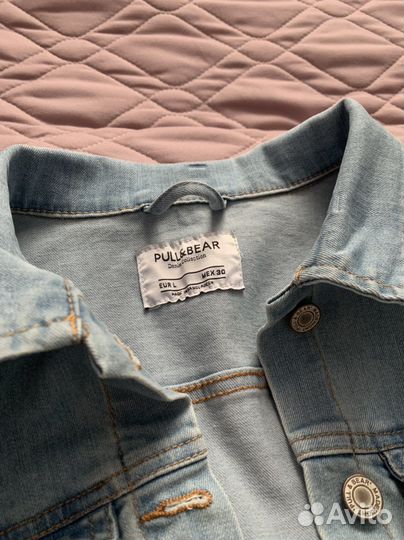 Джинсовая куртка