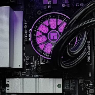 Игровой пк 5 7500f RTX 5060 ti 16gb