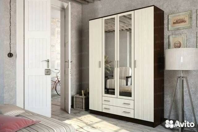 Шкаф Квадро эра