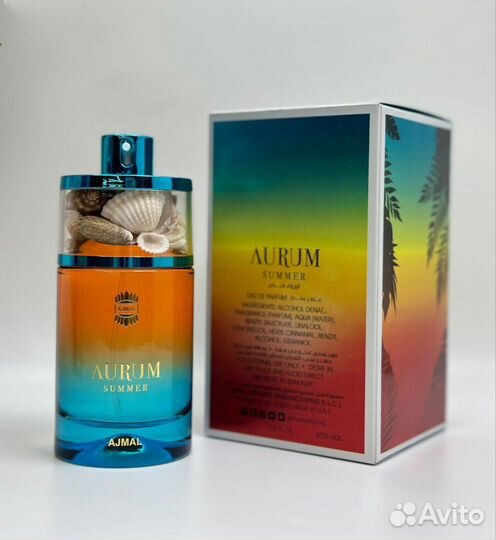 Ajmal Aurum Summer 75 ml