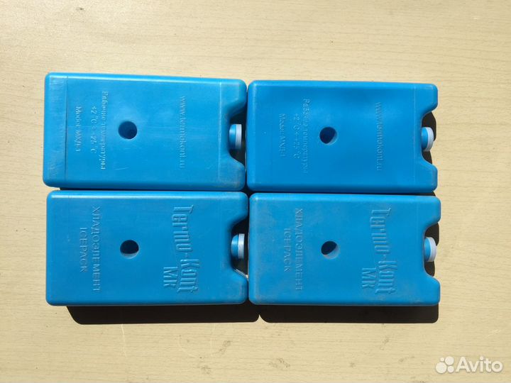 Аккумулятор холода Хладоэлемент