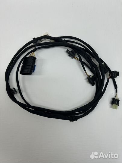 Электропроводка бампера переднего Mercedes A222540