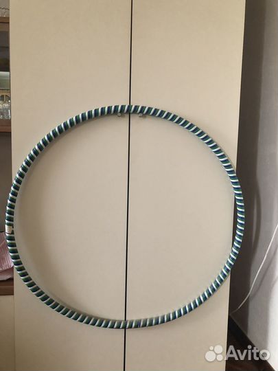 Обруч, халахуп новый