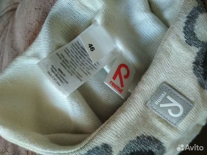 Шапка Reima 46 р