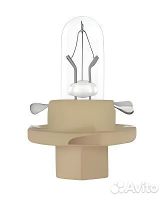 Лампа 12V 1,5W osram original line 1 шт. картон 24