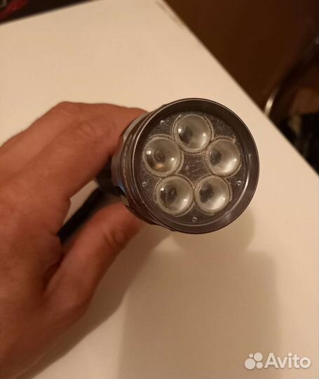 Фонарь светодиодный