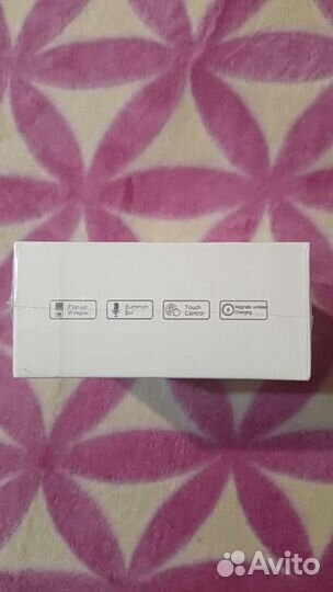 Беспроводные наушники apple airpods