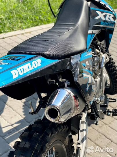 Кросс 250 кубов 21/18 Motoland XR 250 Lite
