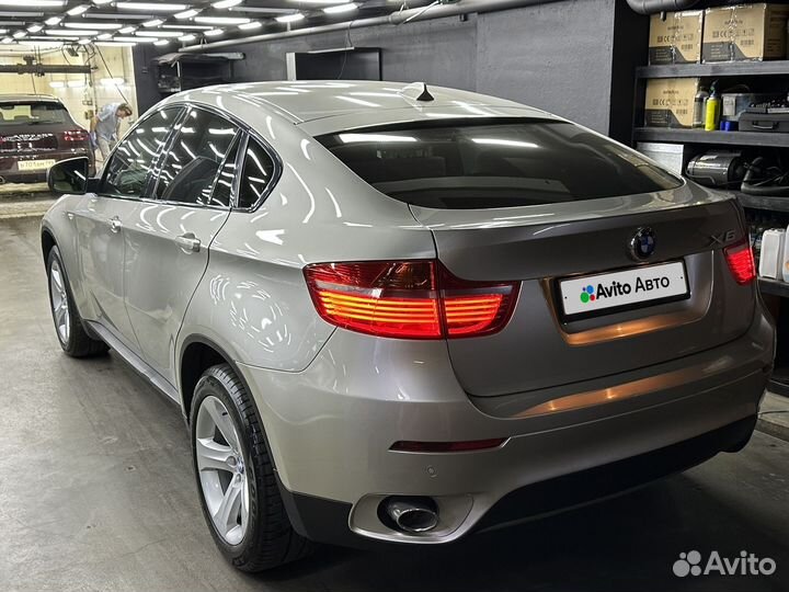 BMW X6 3.0 AT, 2010, 191 500 км