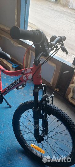Велосипед подростковый