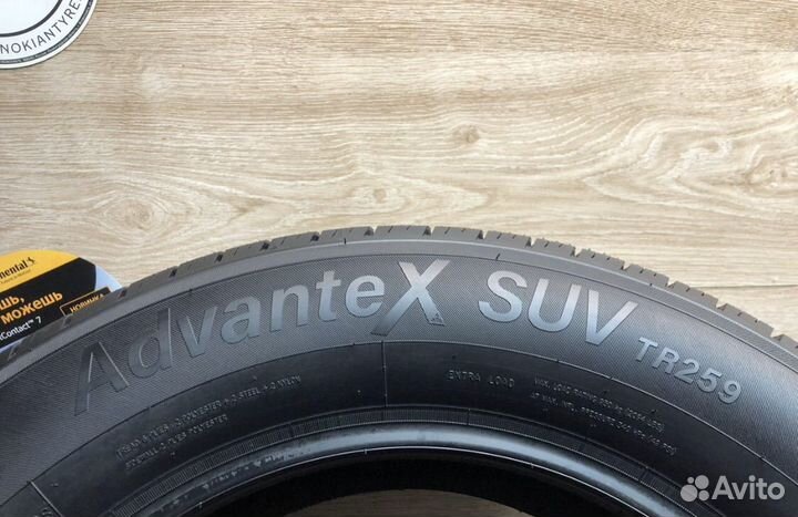 Triangle AdvanteX SUV TR259 225/60 R17 99V