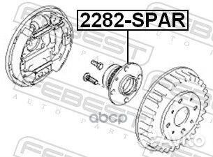 2282-spar 2282-spar Febest