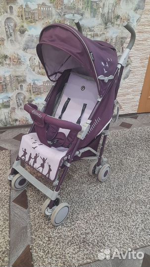 Прогулочная коляска бу