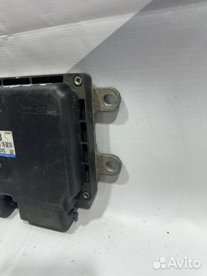 Блок управления двс (эбу) Mazda 3 BK LFS318881A