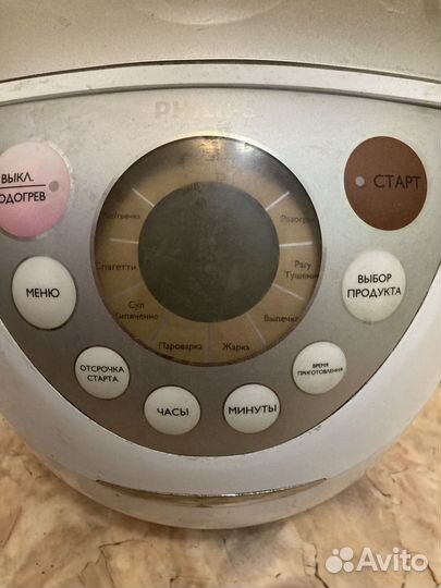 Мультиварка philips
