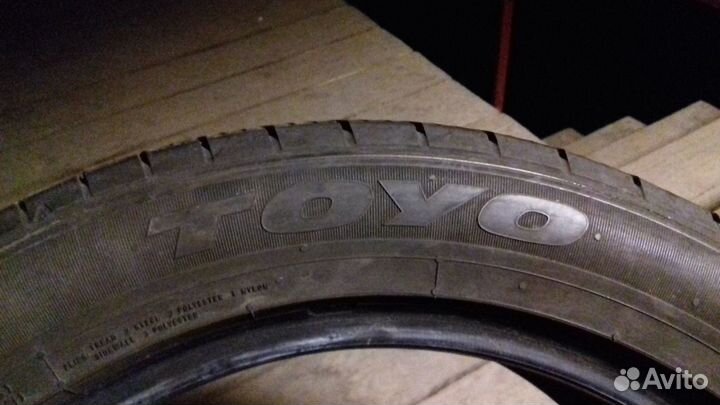 Toyo Tranpath MP4 235/50 R18